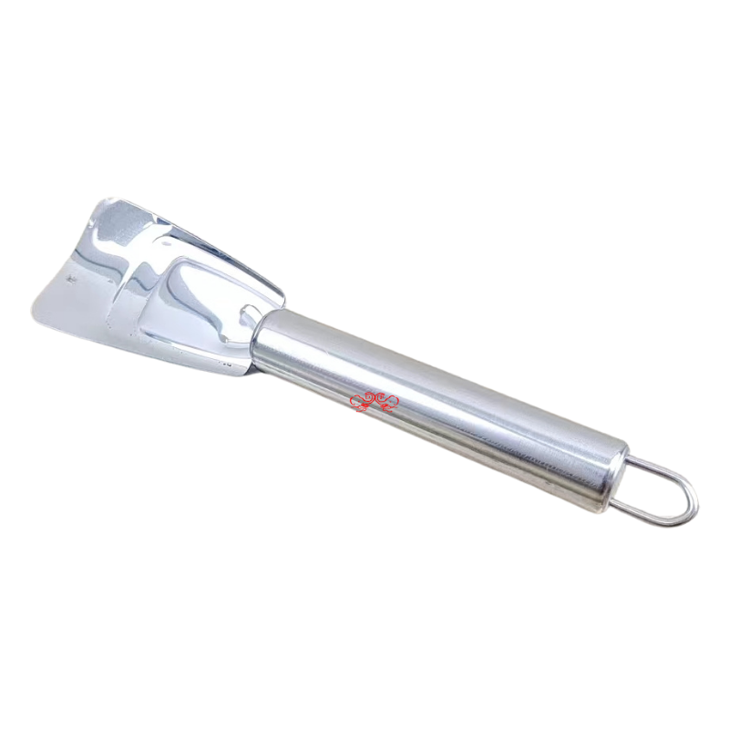 DF68221不锈钢冰铲厨房小工具冰箱除冰器 去除霜铲冰柜刮霜铲子  DF Trading house 详情4