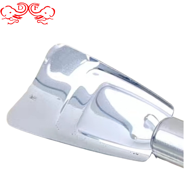 DF68221不锈钢冰铲厨房小工具冰箱除冰器 去除霜铲冰柜刮霜铲子  DF Trading house 详情2