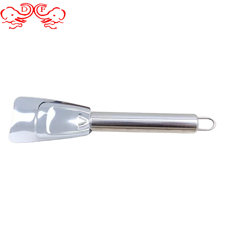 DF68221不锈钢冰铲厨房小工具冰箱除冰器 去除霜铲冰柜刮霜铲子  DF Trading house 详情5