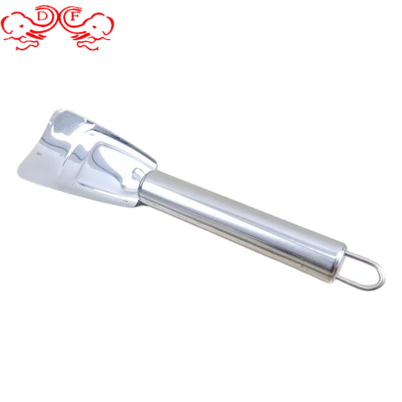DF68221不锈钢冰铲厨房小工具冰箱除冰器 去除霜铲冰柜刮霜铲子  DF Trading house 详情1