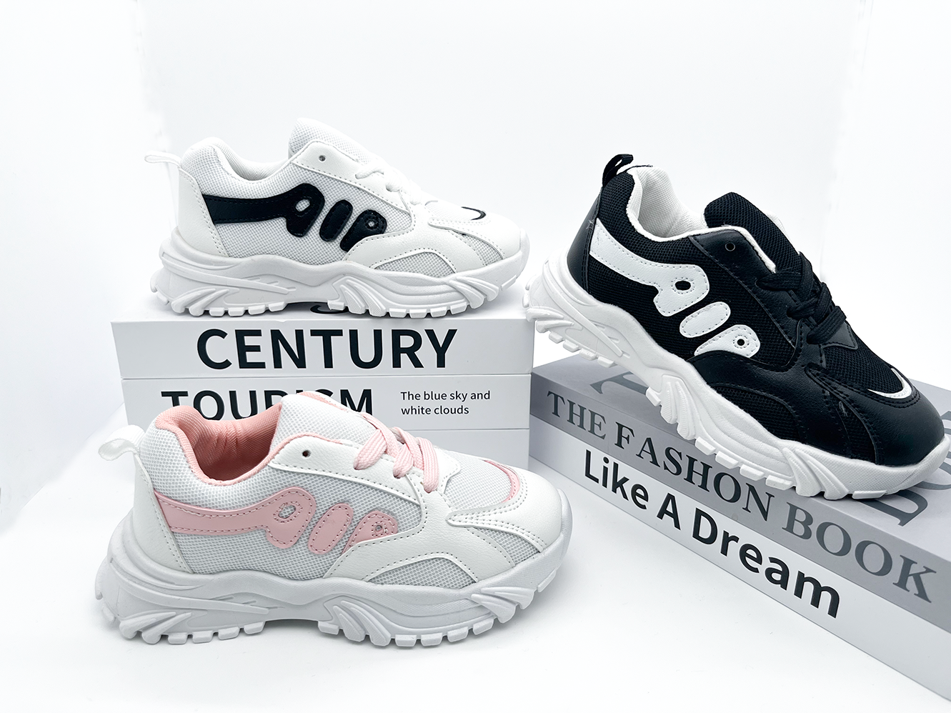 43361 (foreign trade custom) 2023 new foreign trade children's shoes low price R008