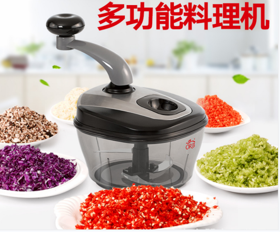 Kitchen multi-functional vegetable cutter
