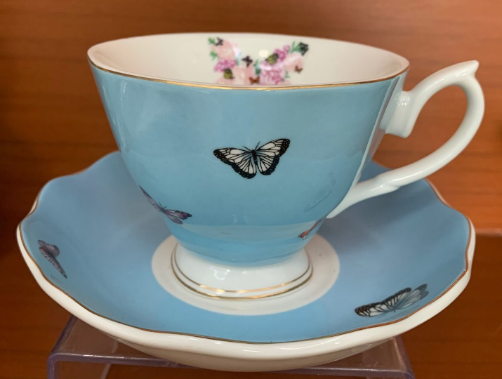 1 Cup 1 Dish 2 Cup 2 Dish 6 Cup 6 Dish Coffee Cup Dish Set Exported To South America undefined