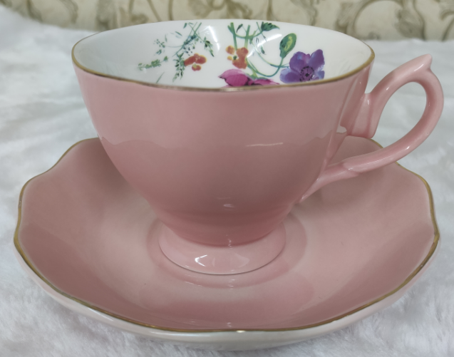1 Cup 1 Dish 2 Cup 2 Dish 6 Cup 6 Dish Coffee Cup Dish Set Exported To South America Item Picture