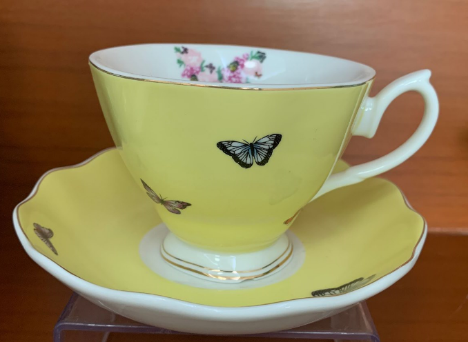 1 Cup 1 Dish 2 Cup 2 Dish 6 Cup 6 Dish Coffee Cup Dish Set Exported To South America undefined