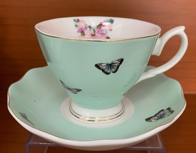 1 Cup 1 Dish 2 Cup 2 Dish 6 Cup 6 Dish Coffee Cup Dish Set Exported To South America undefined
