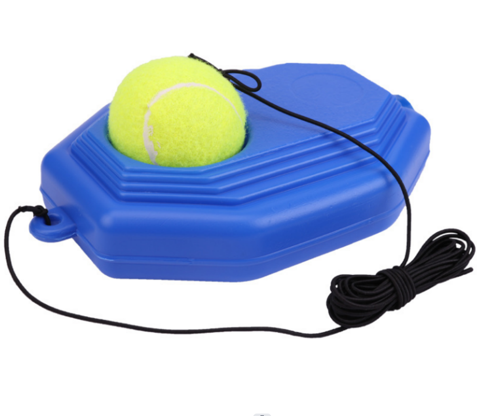 Tennis sparring equipment