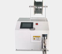 Automatic cabling machine