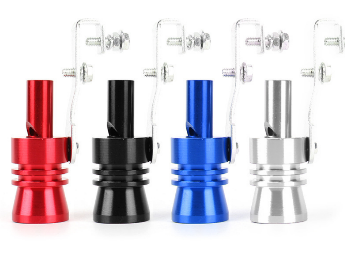 Motorcycle modification car modification exhaust whistle