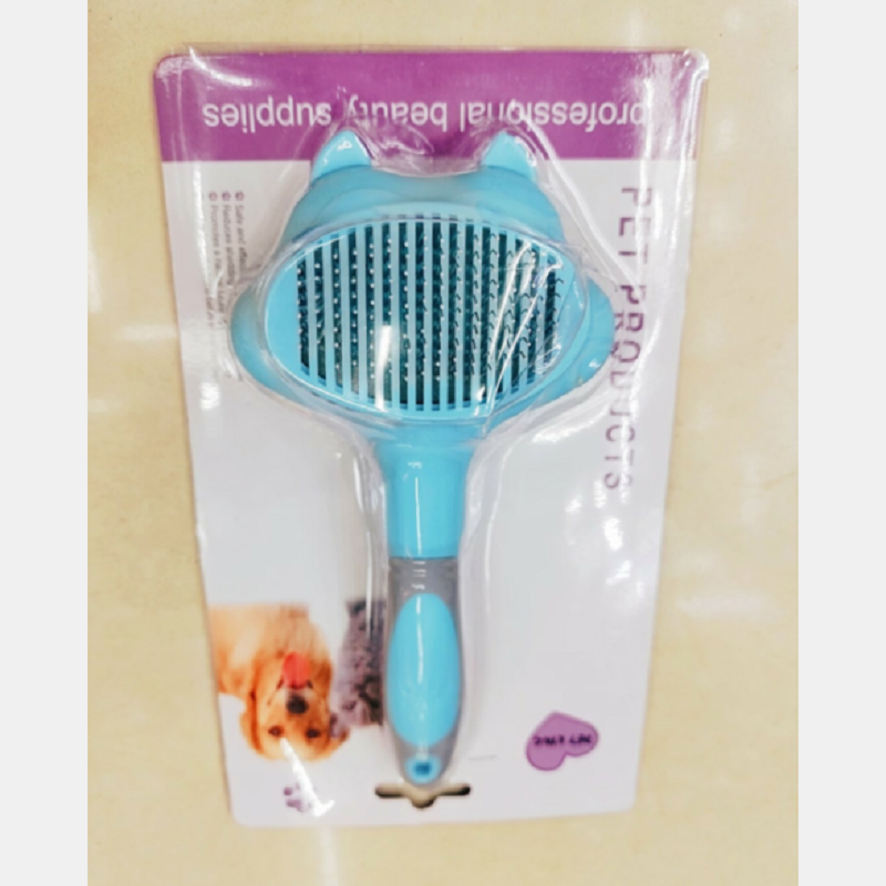 Pet Cleaning Grooming Comb Pet push comb