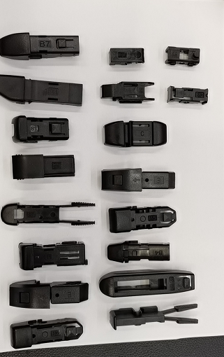 Wiper Fittings