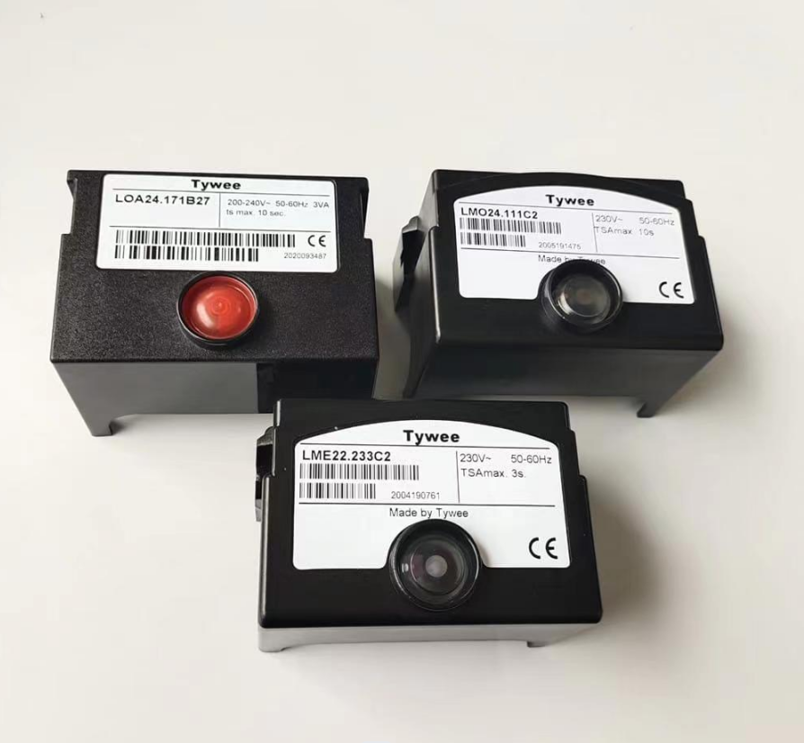 LMO24.111C2 fuel burner program controller