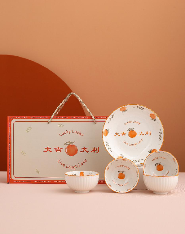 日式餐具日式碗陶瓷碗创意礼品陶瓷餐具礼品碗陶瓷碗盘中式餐具西式餐具详情87