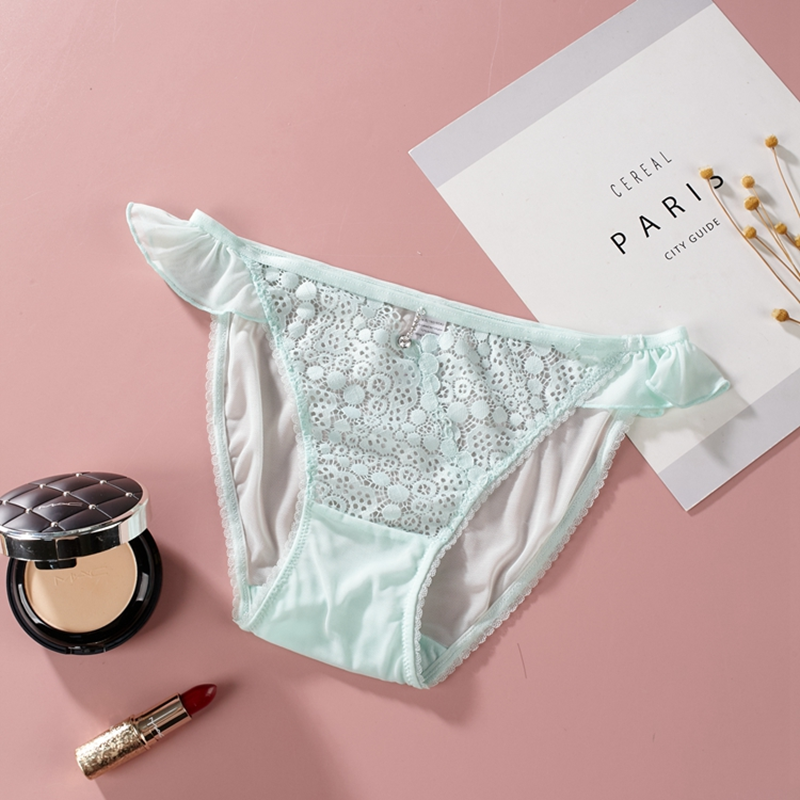 薄款透气/少女甜美白底实物图