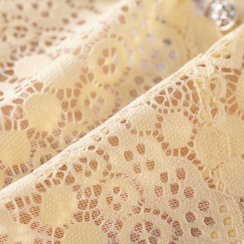 魔盒之谜蕾丝低腰性感纯欲运河感满满小吊坠装饰甜美搭配荷叶边详情10