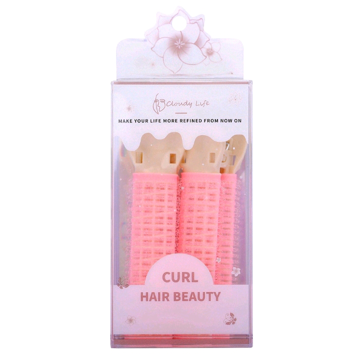 Hair fluffer Curling cone Forehead traceless hairpin bangs Hairpin Root Fluffy Fixed Crown Hair clip Headdress - thumbnail
