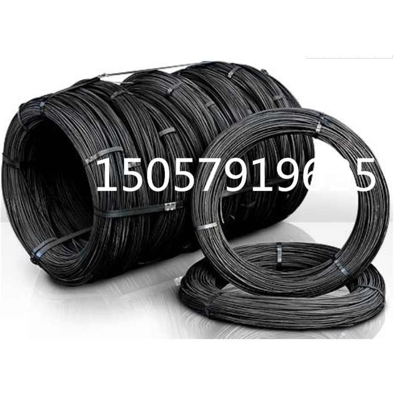 1.15mm*7 black annealed iron wire twisted 黑铁丝 合股丝详情2