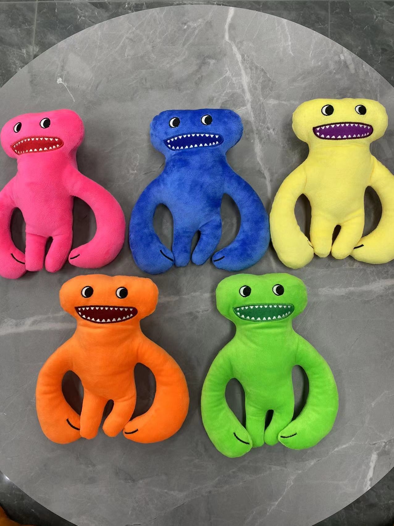 【班班花园萌宠毛绒公仔玩具幼儿园跨境班班毛绒玩具】详情4