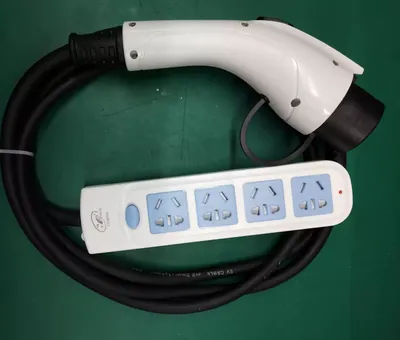 Portable Dischargers For New Energy Veh Portable Dischargers For New Energy Veh