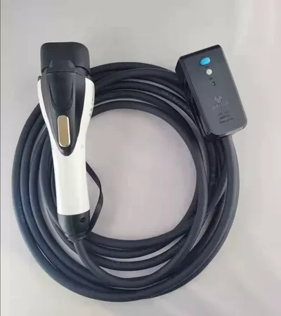 3.3 Kw 16A Ground-Free Charging Gun New Energy Vehicle Charging Gun