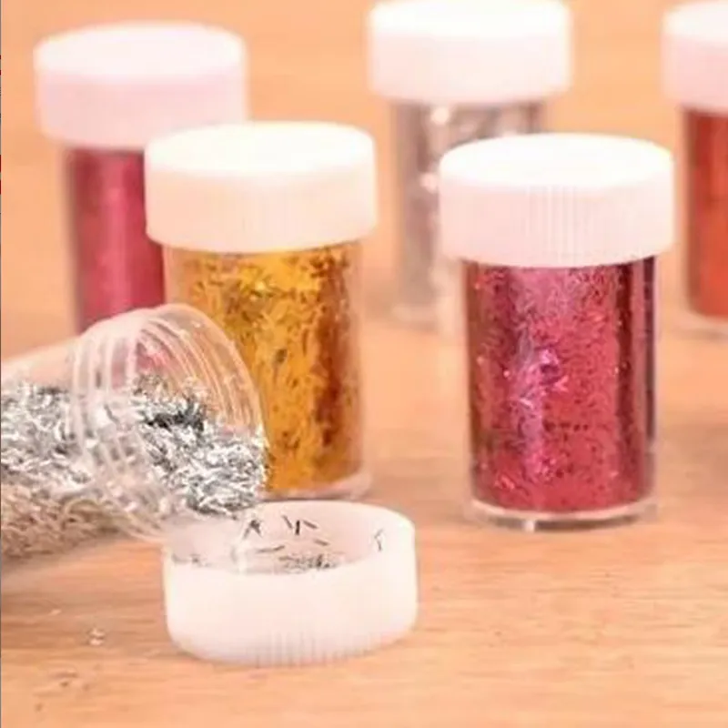 Glitter Painting Watercolor Pen Loose Powder Light Powder Powder Powder Powder Painting Making Glue Gold Powder Painting 1