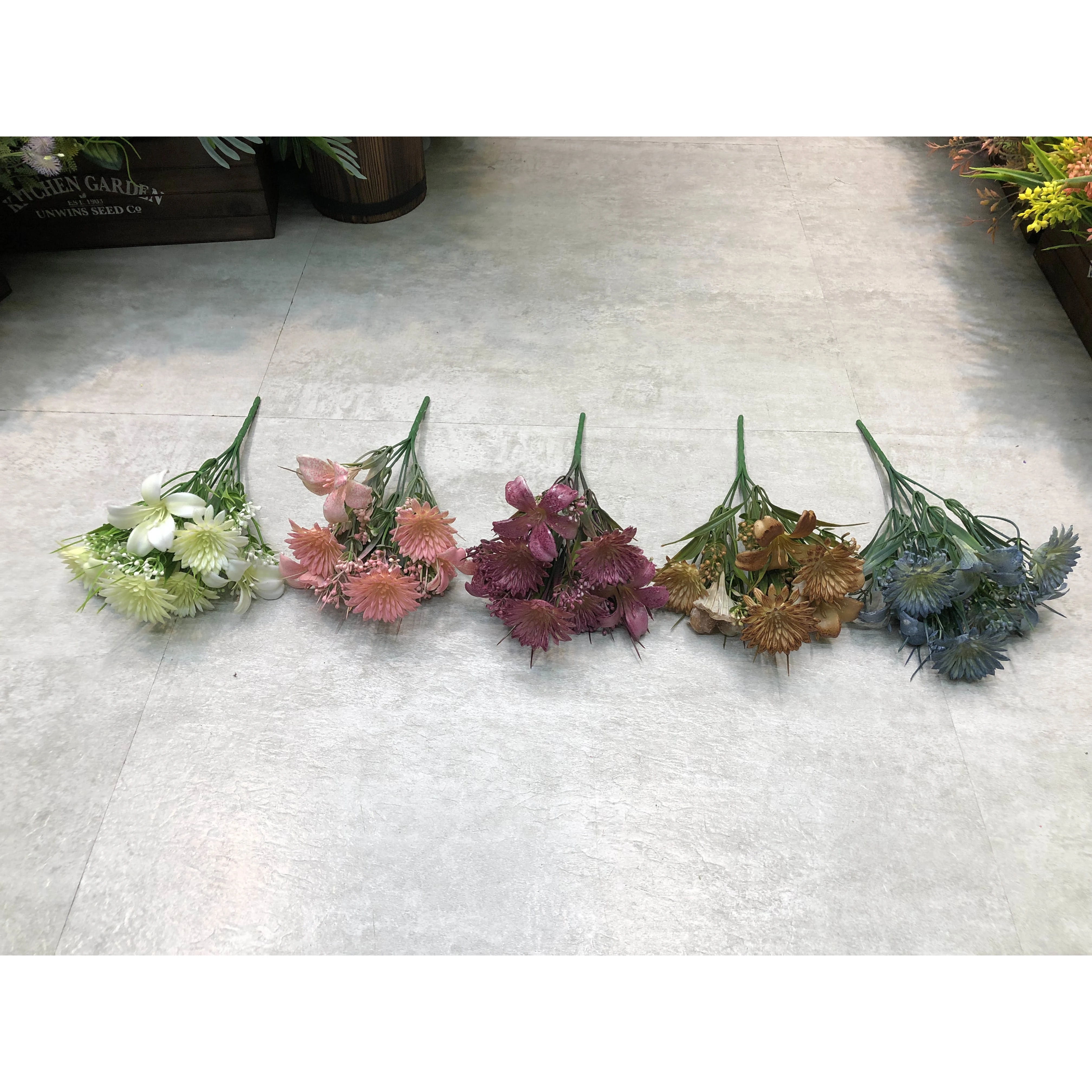 Simulation plant simulation flower 45 thumbnail