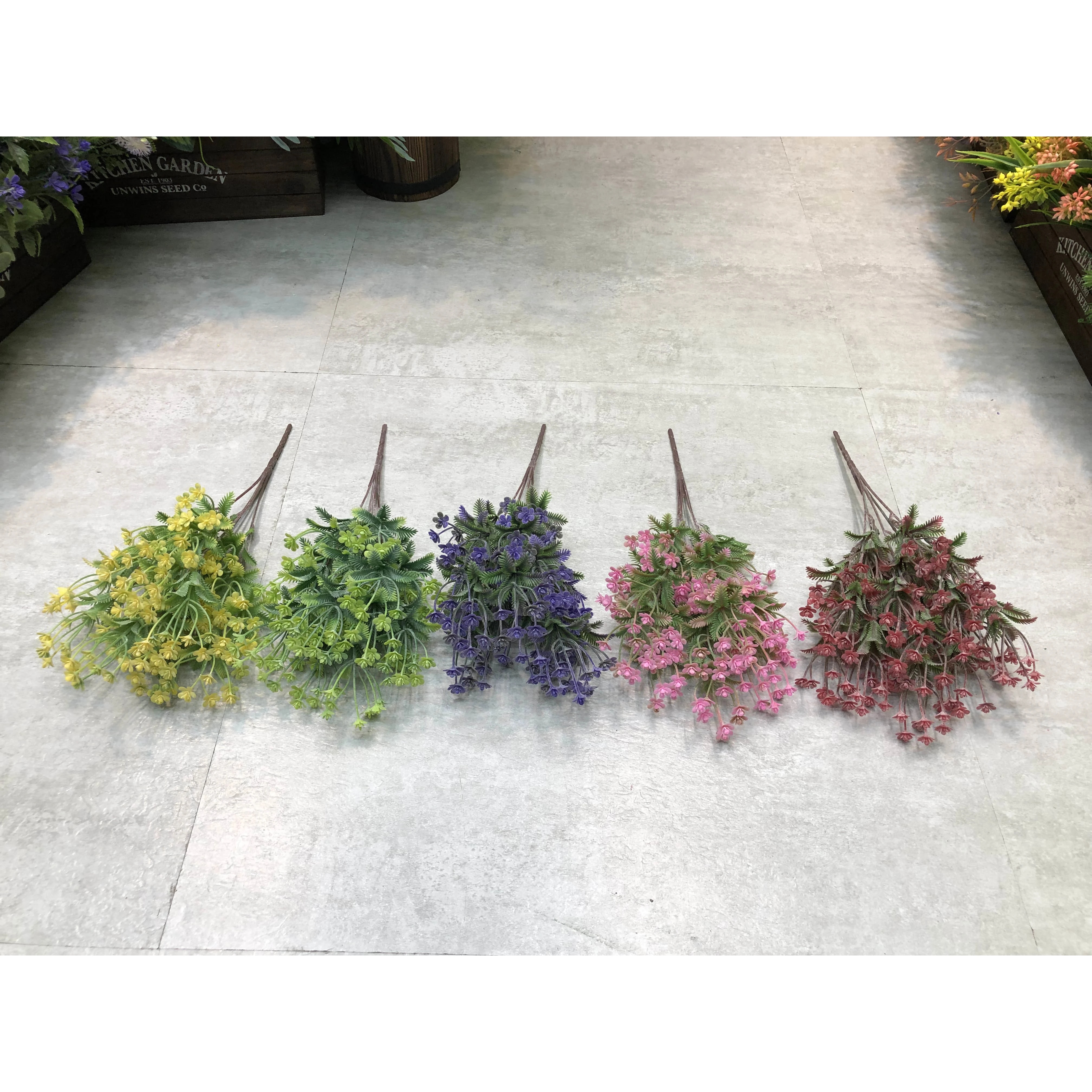Simulation Plant Simulation flower 50 Item Picture