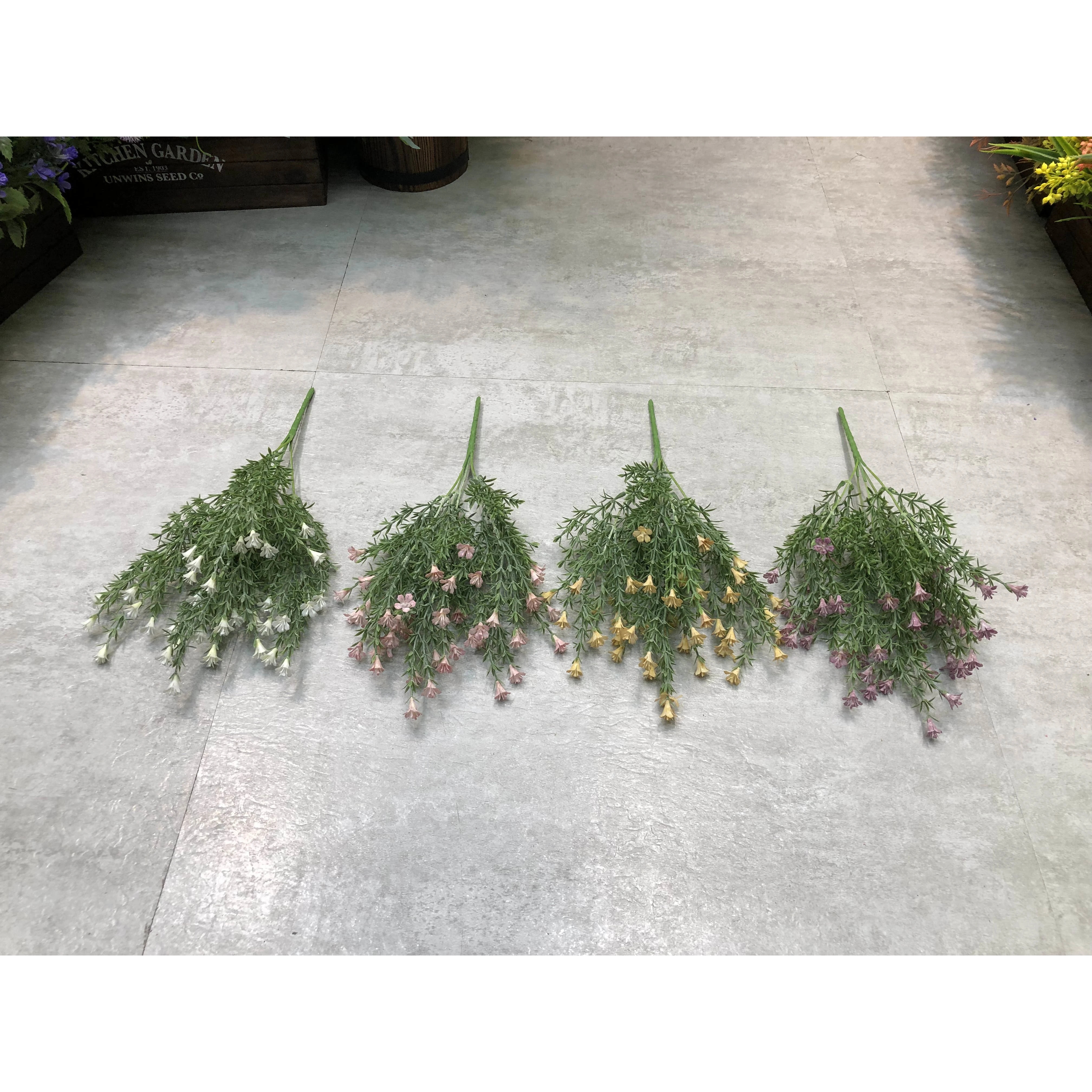 Simulation plant simulation flower 42 thumbnail