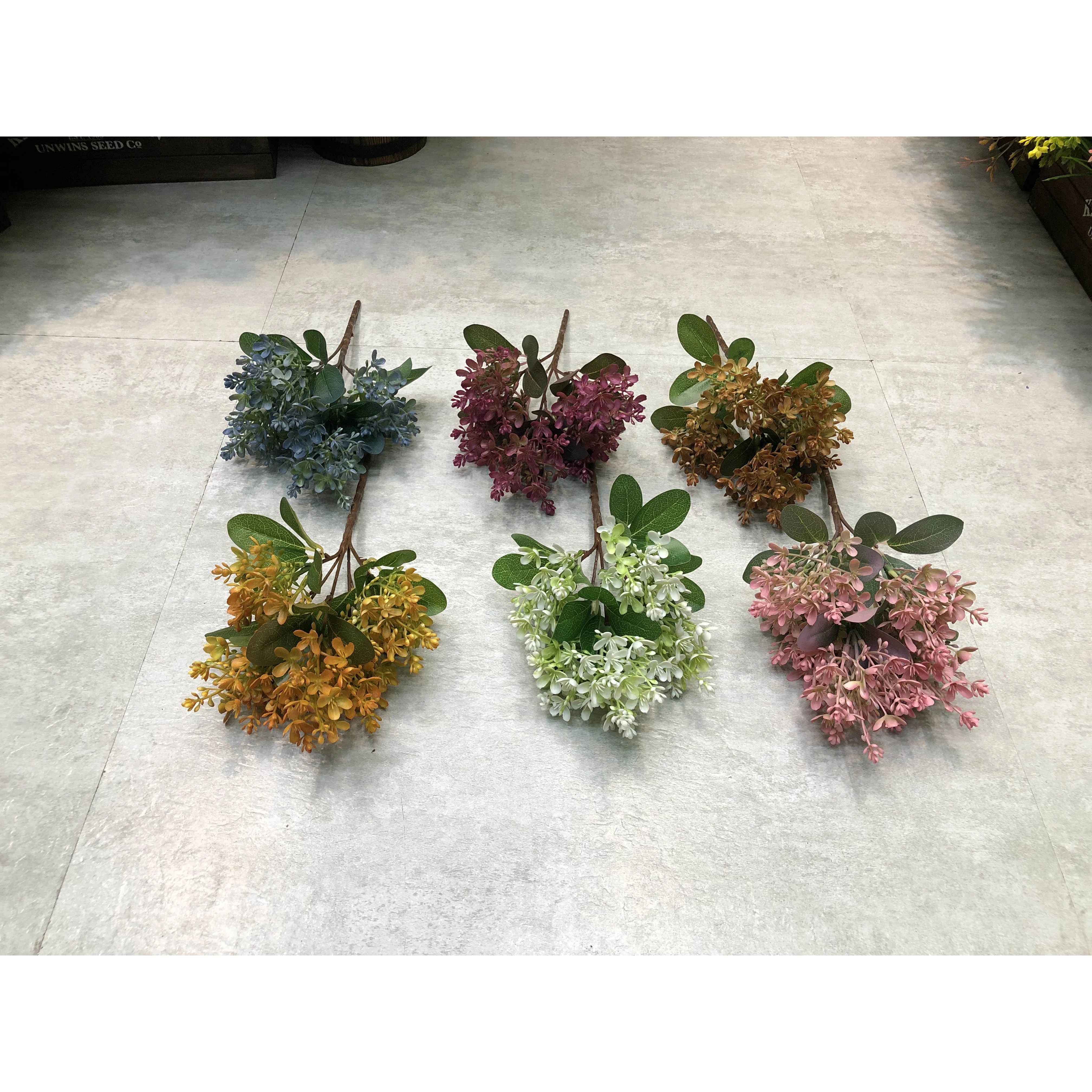 Simulation plant simulation flower 54 Application Scenario