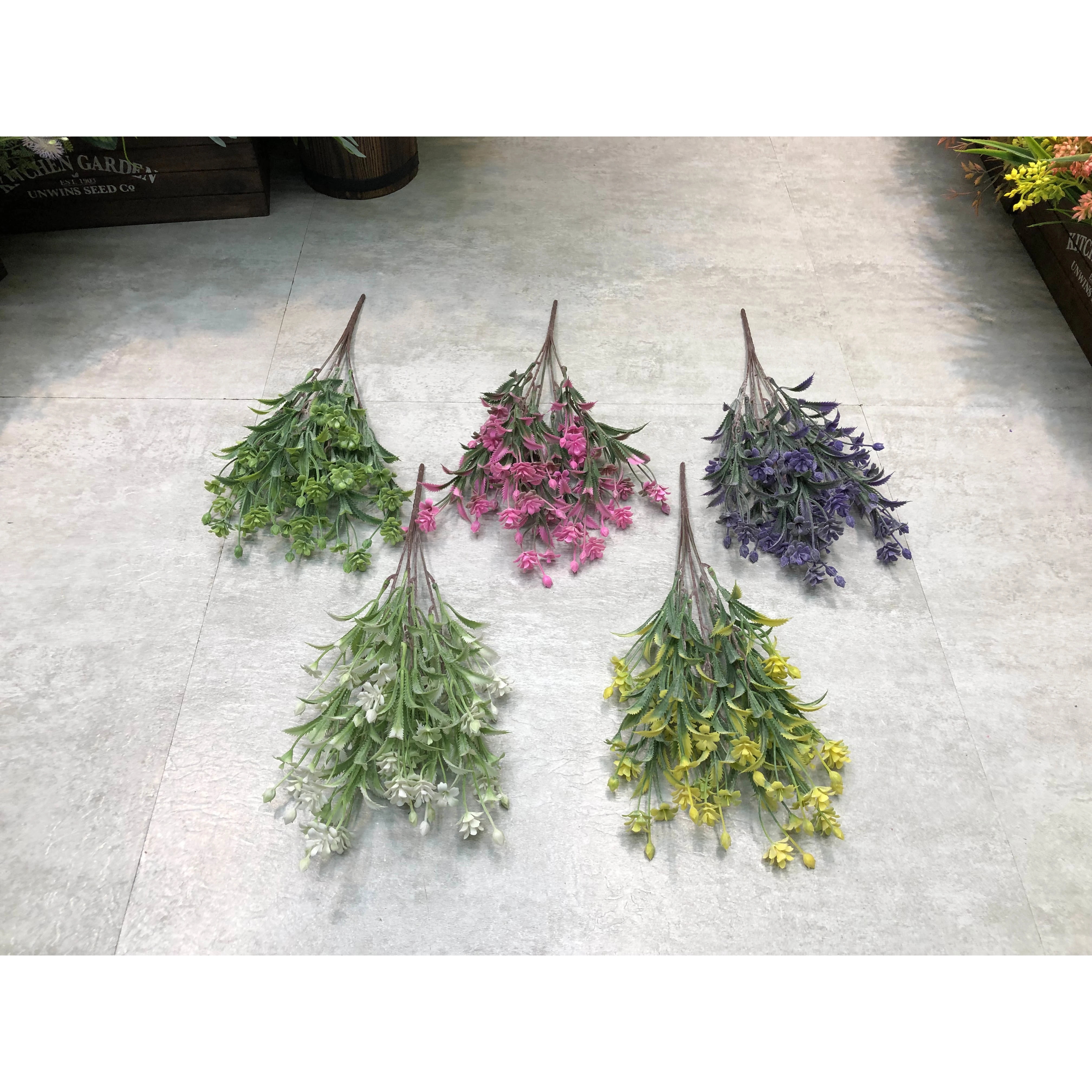 Simulation plant simulation flower 53 Application Scenario