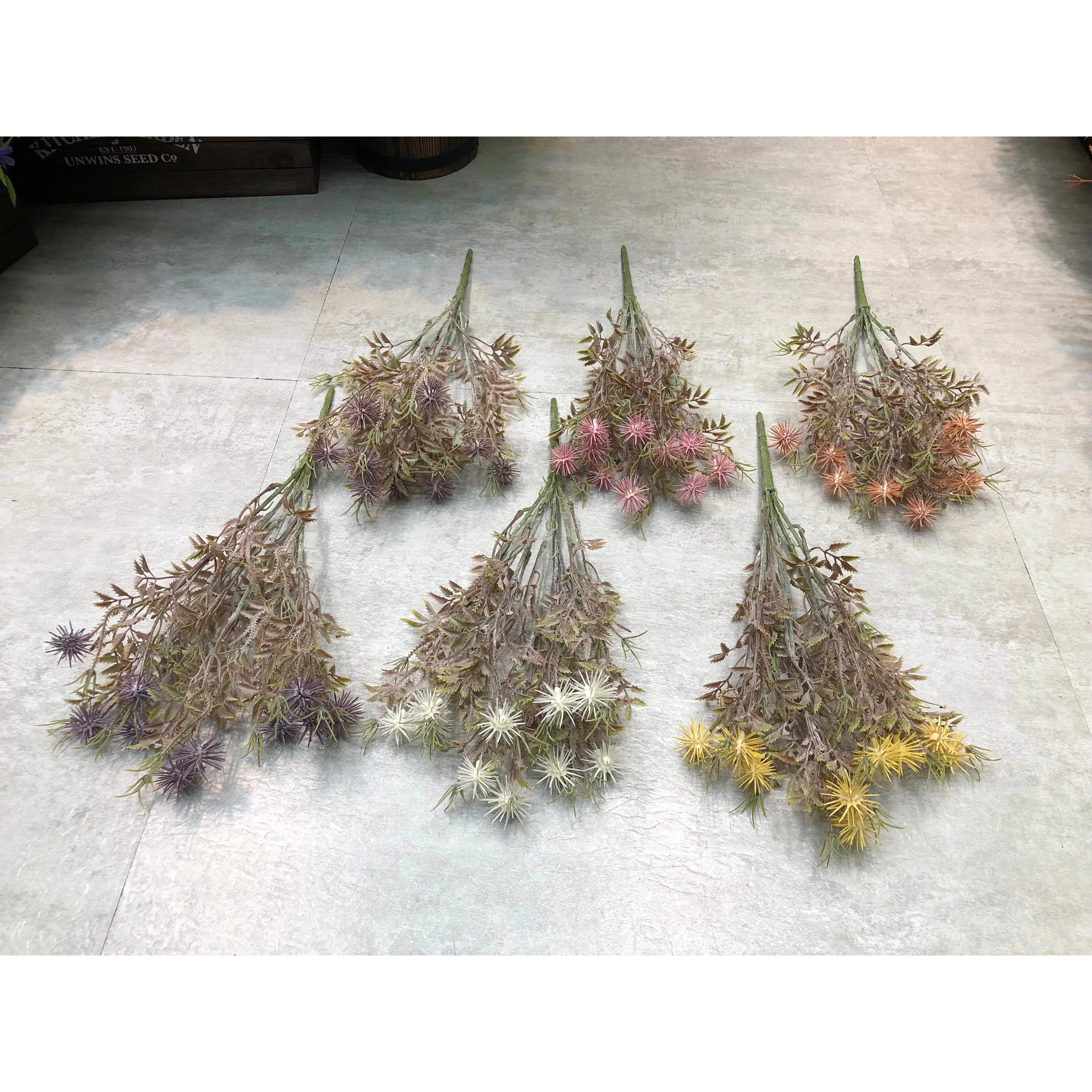 Simulation plant simulation flower 60 Application Scenario