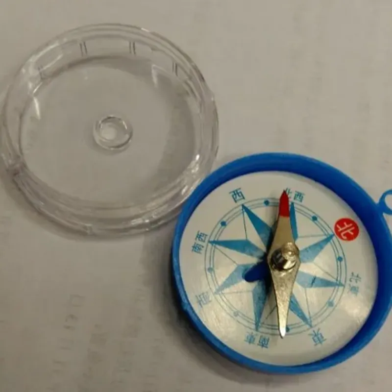 Manufacturers Direct Sales 40 Students Experimental Compass, Can Be Disassembled Into The North Needle Educational Equipment