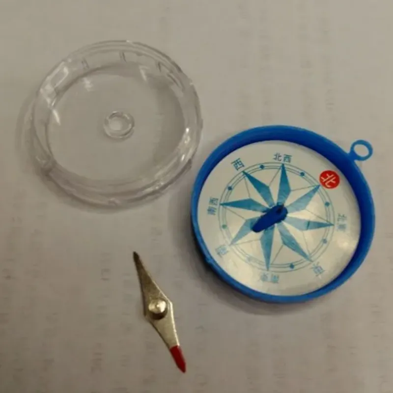 Factory Direct Sales; 40 The Compass For Students' Experiments Can Be Disassembled And Installed With The North Needle Educational Equipment