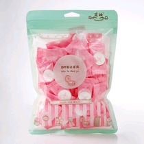 Simple makeup plane travel disposable compression towel Travel portable compression face towel cotton soft towel '
