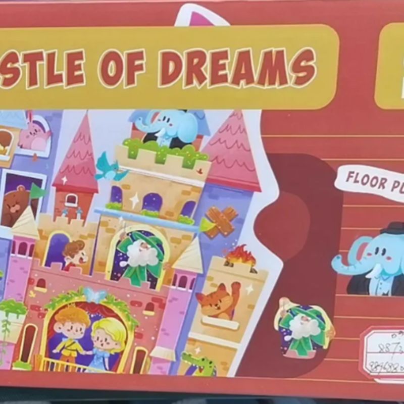 PUZZLE  60PCS