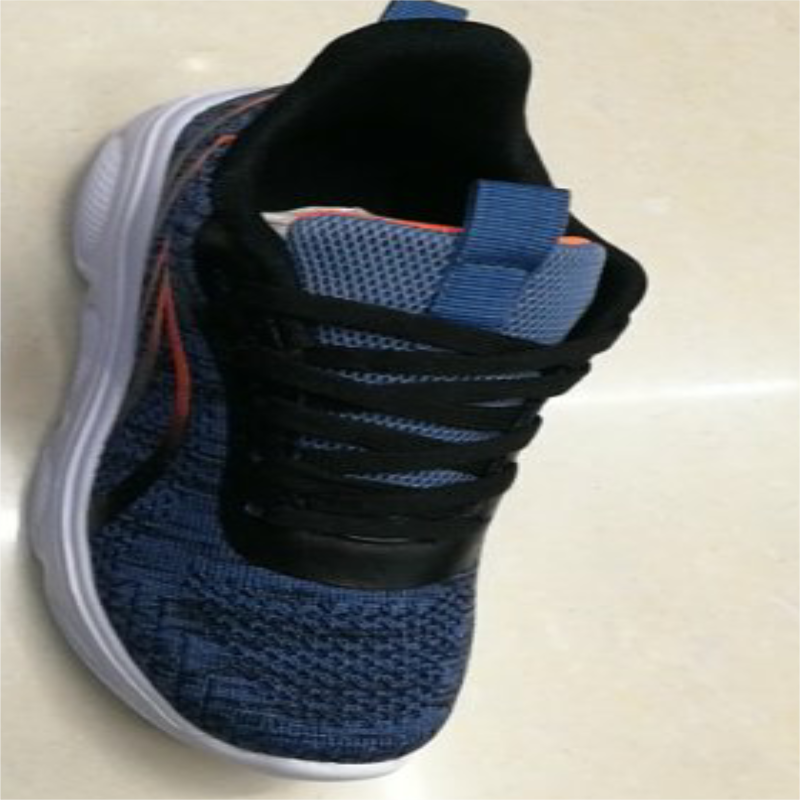 2023 Hot Selling Fashion New Rubber Soled Shoes B434 details Picture