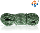 登山绳户外攀岩速降救生救援安全绳高空作业保险绳静力绳野外作业装备用绳