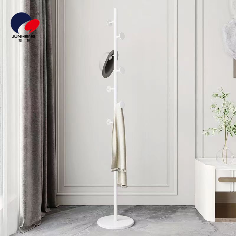 简约衣帽架/立式挂衣架/轻奢衣帽架细节图