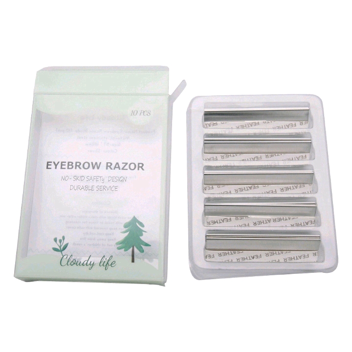 Eyebrow Razor Razor Eyebrow Razor Razor Eyebrow razor Beauty tool for beauticians *