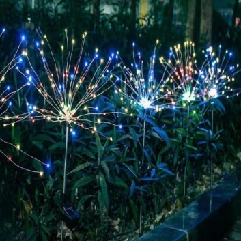 burst solar lawn lamp thumbnail