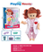 15寸唱歌口罩女孩医生装+医具 儿童玩具女孩的玩具图