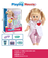 15寸唱歌口罩女孩医生装+医具 儿童玩具女孩子的玩具图