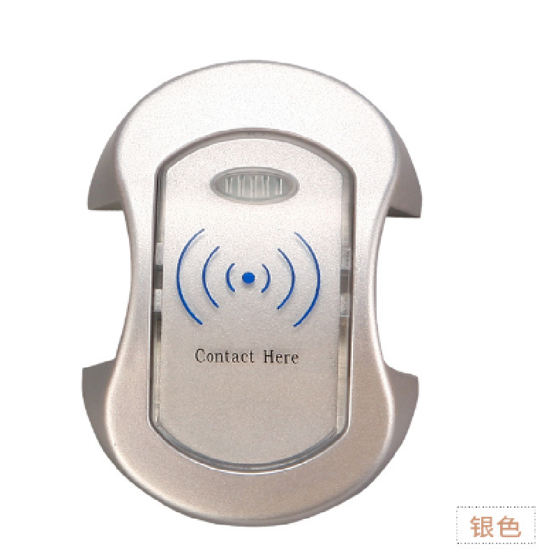 Sauna Lock Bathroom Changing Cabinet Electronic Lock Locker Induction Lock Bath Center Cabinet Door Lock Smart Ic Cabinet Lock details Picture