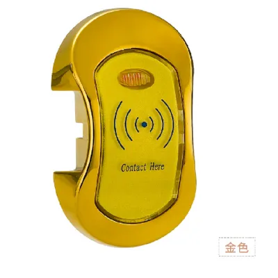 Sauna Lock Bathroom Changing Cabinet Electronic Lock Locker Induction Lock Bath Center Cabinet Door Lock Smart Ic Cabinet Lock
