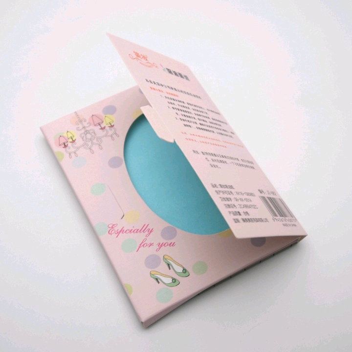Face oil blotting paper Linen oil blotting paper Simple makeup blue film oil blotting paper Face refreshing oil removal clean oil control paper" details Picture