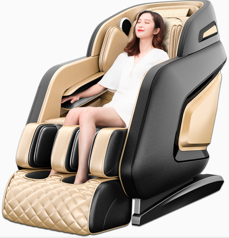 Home Luxury Multi-Functional Massage Chair Whole Body Massage Heating Massage Machine