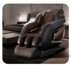 Home Luxury Multi-Functional Massage Chair Whole Body Massage Heating Massage Machine details Picture