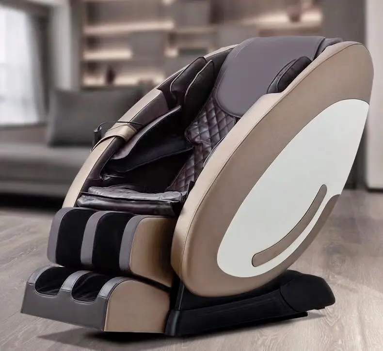 Home Luxury Multi-Functional Massage Chair Whole Body Massage Heating Massage Machine Specification drawing