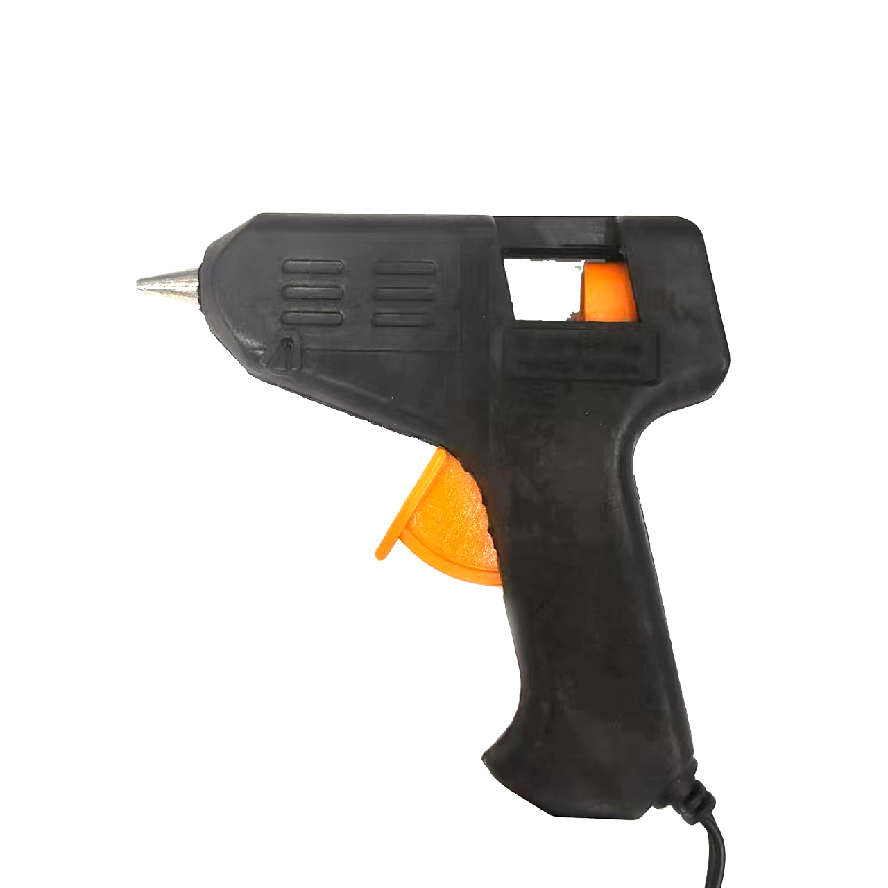 Hot melt glue gun Glue stick dispensing gun High power hot glue gun with switch glue stick hot melt gun household