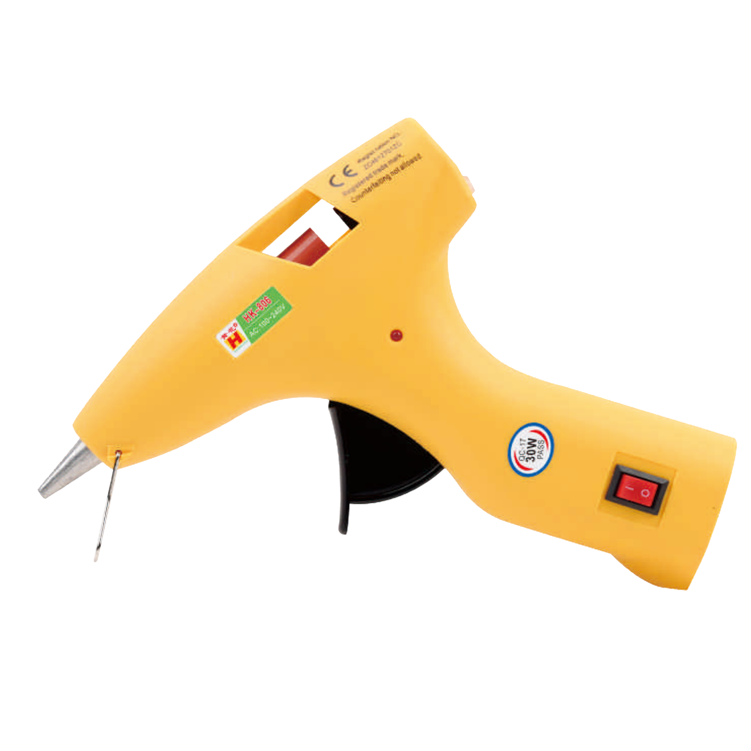 【 Guke 】 Industrial grade adjustable constant temperature hot melt glue gun High quality glue gun